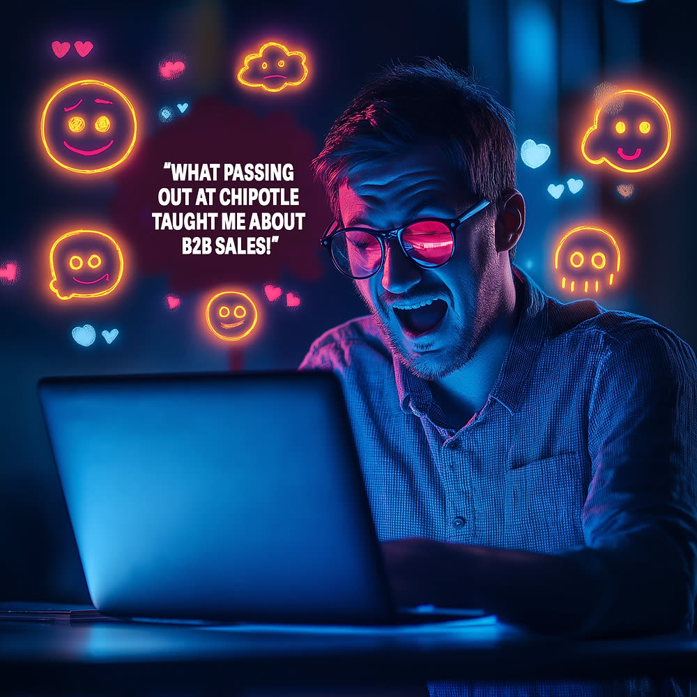 The Ultimate Guide to Writing the Most Cringe LinkedIn Post Ever