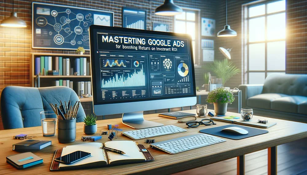 Mastering Google Ads Management: Strategies for Boosting Your ROI