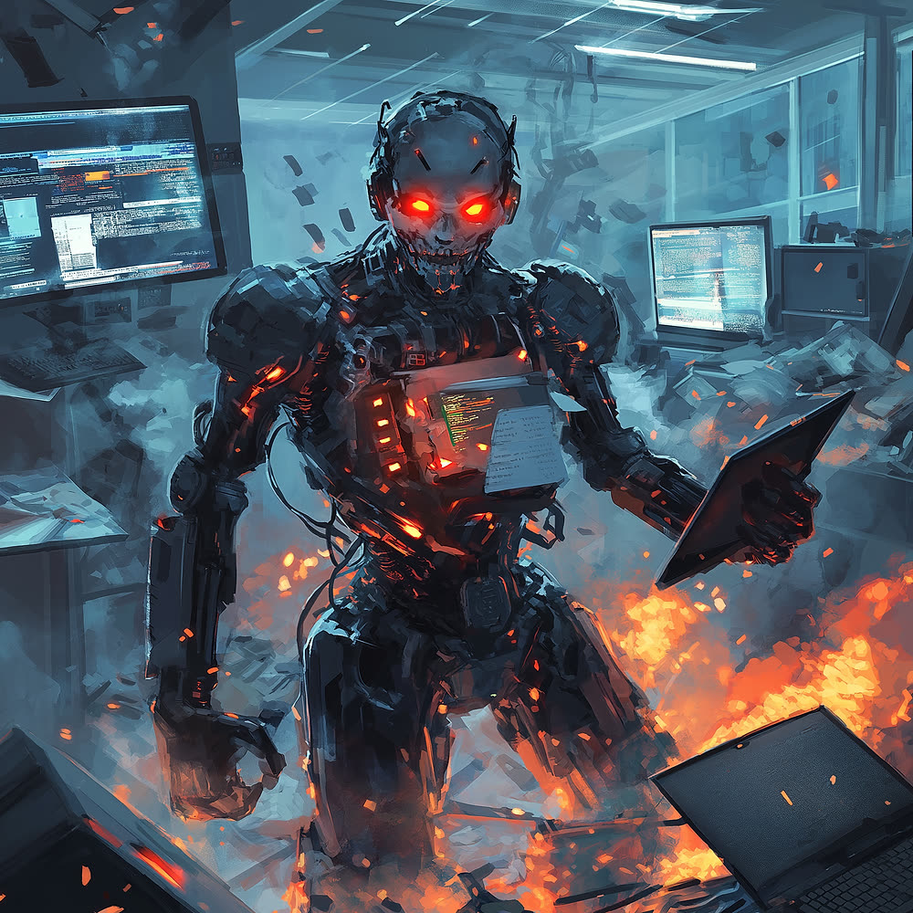 AI Just Took My Job – No, Seriously. Meet Adzviser, Your New (Terrifyingly Competent) Marketing Boss