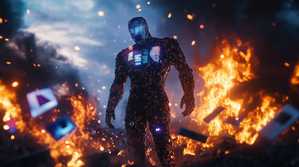 The Death of Websites at the Hands of AI Agents: A Small Business Survival Guide