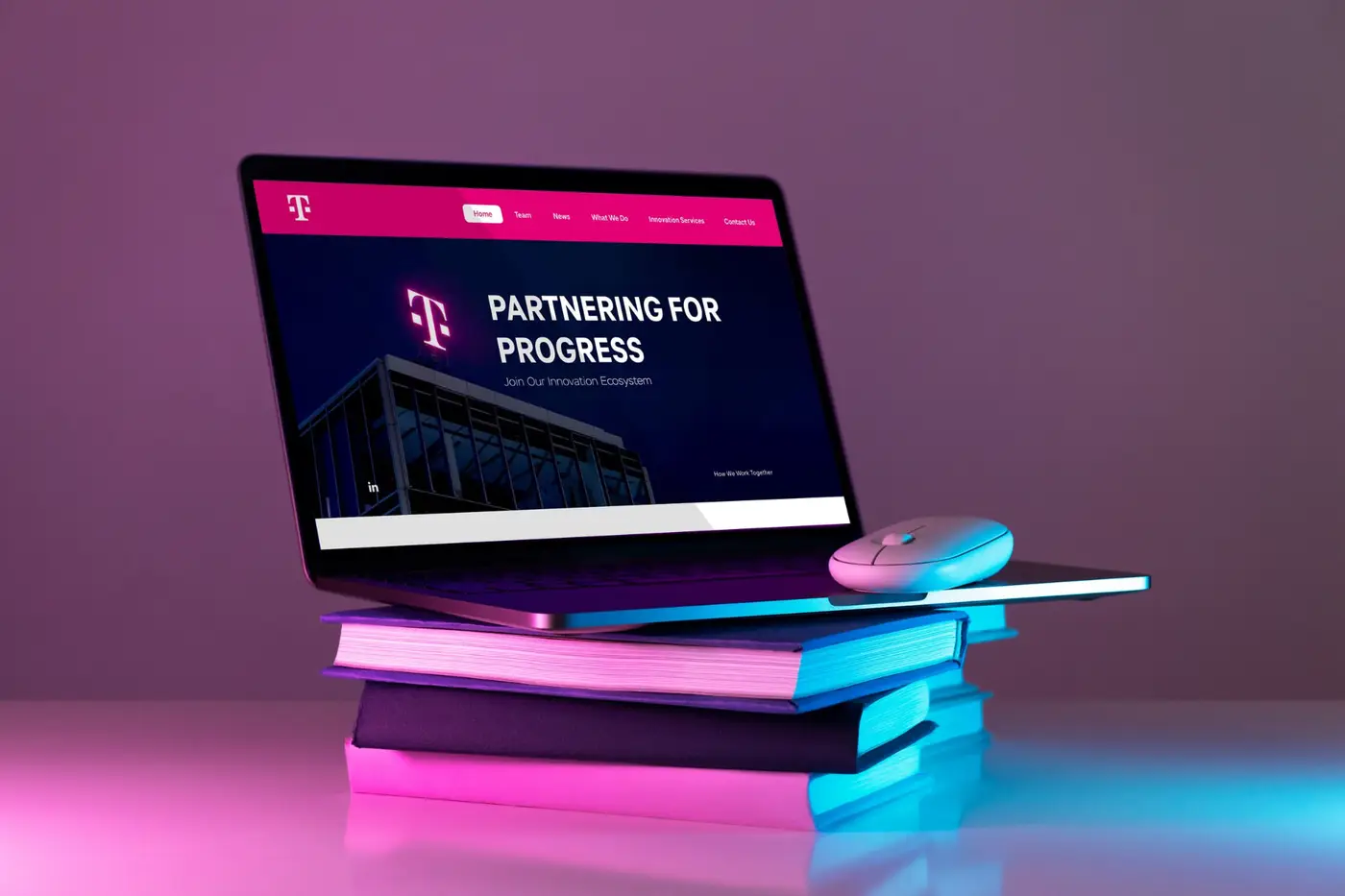 Client work run by Demand Mojo